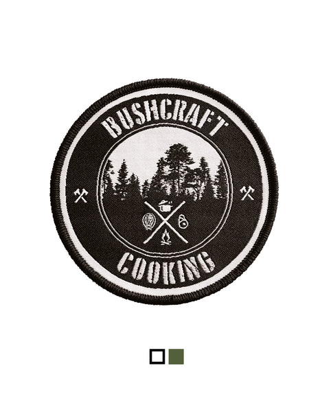 Patch "Bushcraft Cooking"