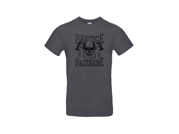 T-Shirt "Bärtige Bastarde"