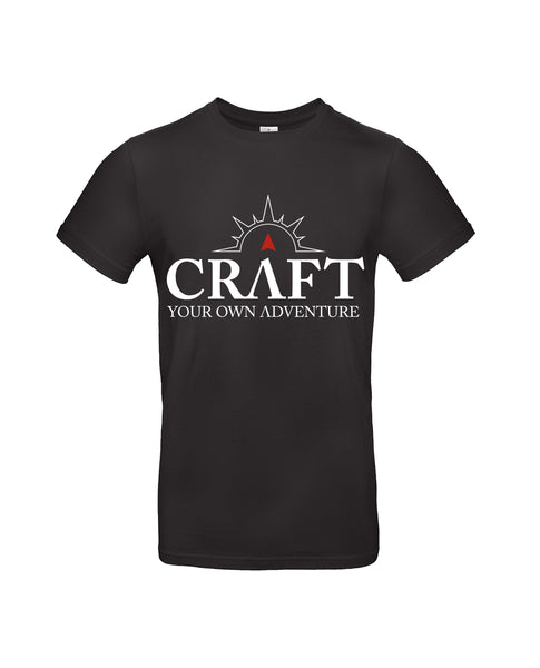 T-Shirt "Craft your own adventure"